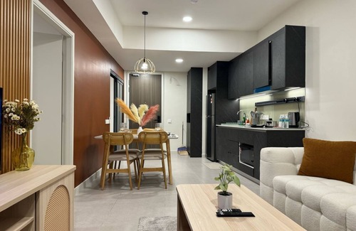 Kampung Datuk Keramat Apartamento | Stylish 2 Bedroom apartment - KLCC TRX