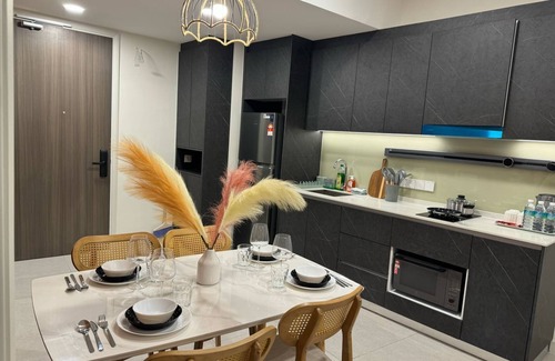 Kampung Datuk Keramat Apartamento | Stylish 2 Bedroom apartment - KLCC TRX