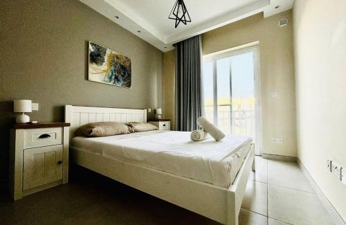 Gzira Apartamento | Stylish 2 Bedrooms apartment in Gzira