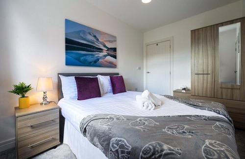Hinckley Casa | ❤️New Spacious 2 BR Apartment w/Parking+Wifi