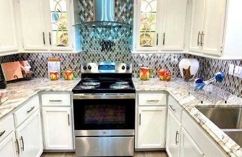 Drayton Condominio | Stylish 2 Br Spartanburg Retreat