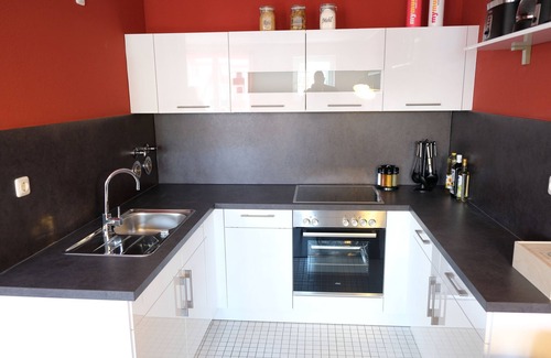 Markkleeberg Apartamento | Elegante apartamento de 2 habitaciones con muchos extras.