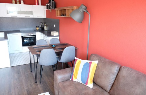 Markkleeberg Apartamento | Elegante apartamento de 2 habitaciones con muchos extras.