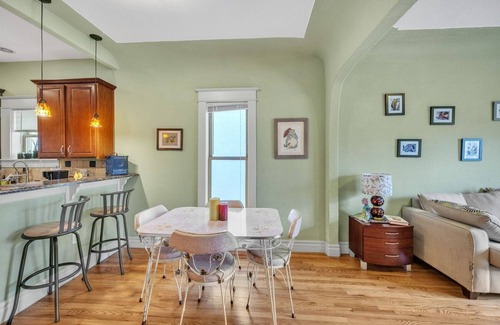 Curtis Park Casa | Stylish 2-story Home - Perfect Denver Location 2 Bedroom Home