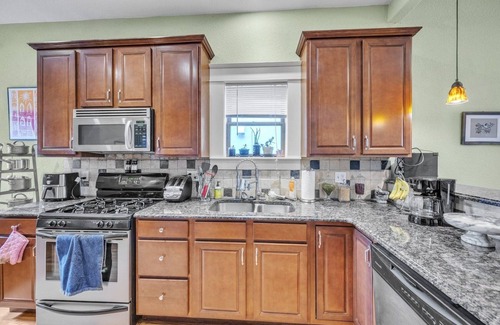 Curtis Park Casa | Stylish 2-story Home - Perfect Denver Location 2 Bedroom Home