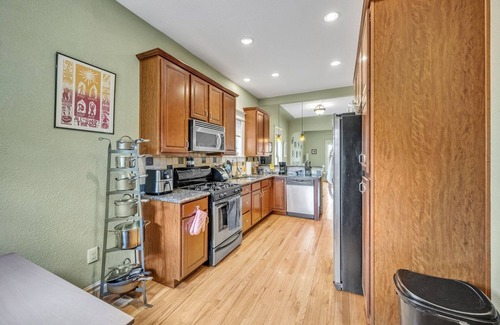 Curtis Park Casa | Stylish 2-story Home - Perfect Denver Location 2 Bedroom Home