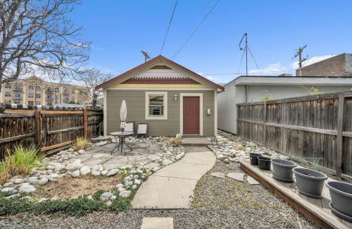 Curtis Park Casa | Stylish 2-Story Home - Perfect Denver Location home