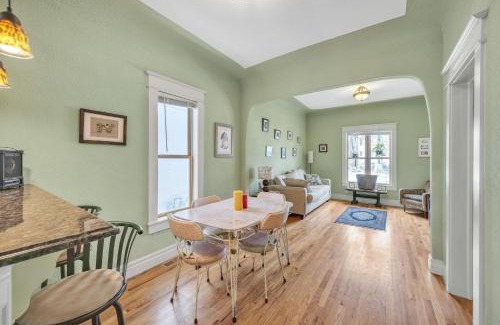 Curtis Park Casa | Stylish 2-Story Home - Perfect Denver Location home