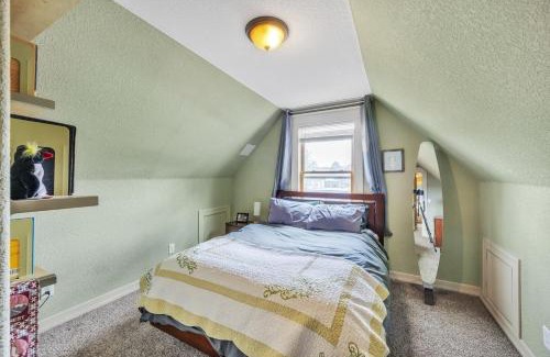 Curtis Park Casa | Stylish 2-Story Home - Perfect Denver Location home