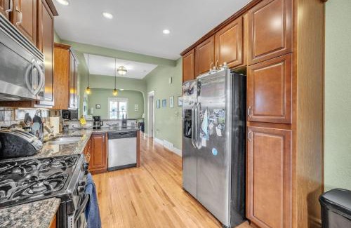Curtis Park Casa | Stylish 2-Story Home - Perfect Denver Location home