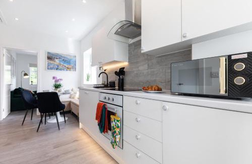 Plumstead Apartamento | Stylish 2 x Double Bed Apt in Woolwich London
