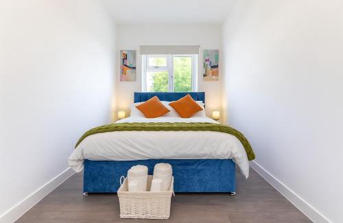 Plumstead Apartamento | Stylish 2 x Double Bed Apt in Woolwich London