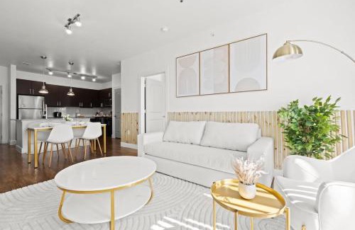 Frisco Apartamento | Stylish 2B near Legacy West Wi-Fi Fitness Pool 2449
