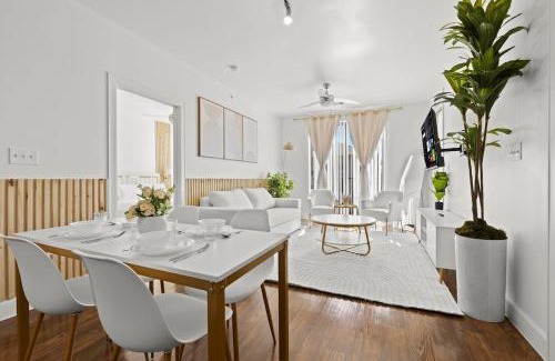 Frisco Apartamento | Stylish 2B near Legacy West Wi-Fi Fitness Pool 2449