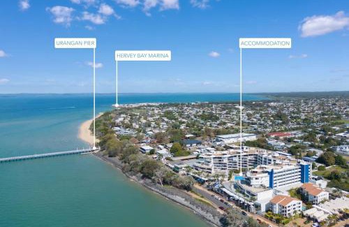 Urangan Apartamento | Stylish 2B Villa Ocean Poolside