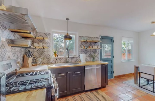Fair West Casa | Stylish 2bd/1ba + Office & Yard