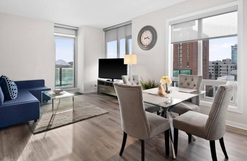 Victoria Park Apartamento | Stylish 2Bd Apt Downtown City Mountain View