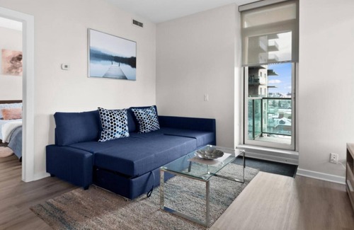 Victoria Park Apartamento | Stylish 2Bd Apt Downtown City Mountain View
