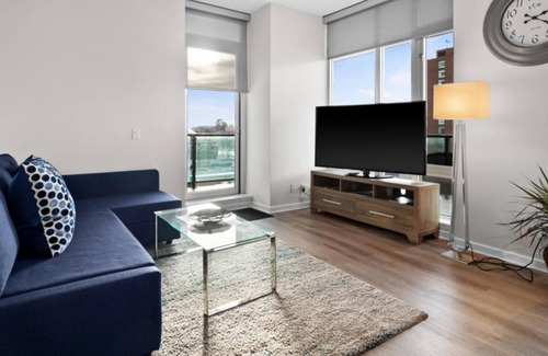 Victoria Park Apartamento | Stylish 2Bd Apt Downtown City Mountain View