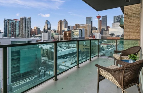 Victoria Park Apartamento | Stylish 2Bd Apt Downtown City Mountain View