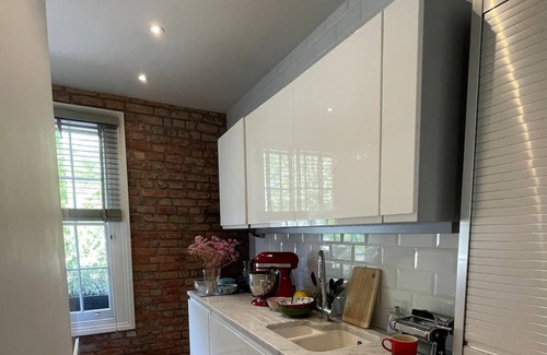Frognal and Fitzjohns Apartamento | Stylish 2BD Maisonette - 5 mins to Hampstead Heath