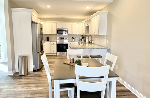 Richmond Casa | Stylish 2Bed/2Bath - Close to I-75 and EKU