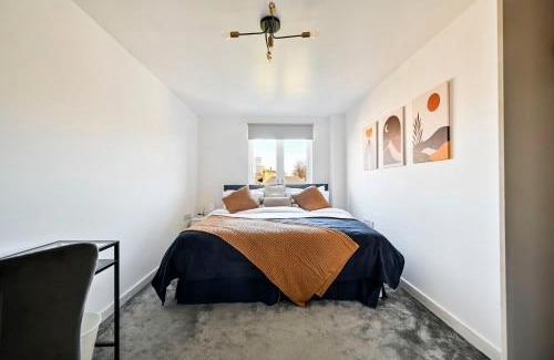 Shacklewell Apartamento | Stylish 2Bed Flat Hackney London