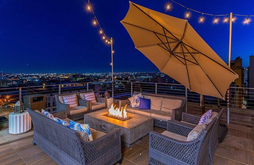 Historic Core Apartamento | Stylish 2br/2ba At HWH by Oneluxstay