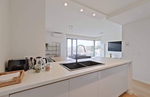 Northern Quarter Apartamento | Stylish 2BR Apartment with Balcony
