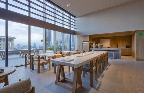 Cuauhtémoc Apartamento | Stylish 2BR Apartment in BeGrand Reforma
