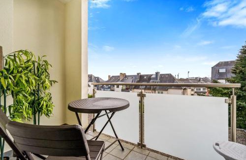 Limpertsberg Apartamento | Stylish 2BR Apt in Limpertsberg, Near City Center