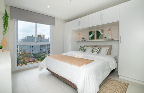 Asuncion Apartamento | Stylish 2BR Apt in Top Location