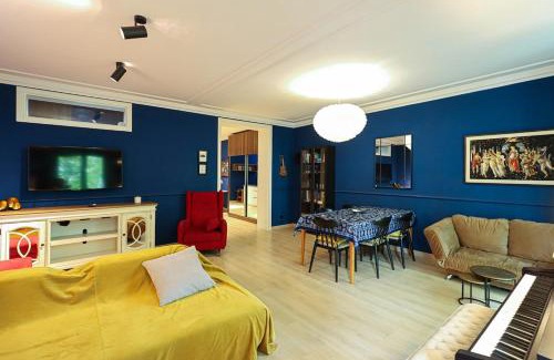 Vake Apartamento | Stylish 2BR Apt in Vake Central Tbilisi By Wehost