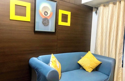 San Antonio Apartamento | Stylish 2BR at Air Residences in Makati