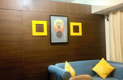 San Antonio Apartamento | Stylish 2BR at Air Residences in Makati