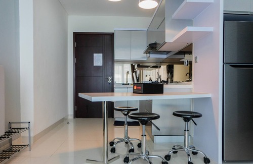 Tangerang Apartamento | Stylish 2BR at Brooklyn Apartment near Alam Sutera