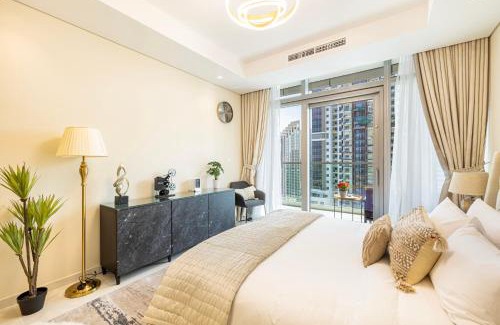 Downtown Dubai Casa | Stylish 2BR at Paramount Hotel Midtown