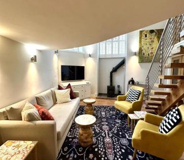Bonnington Apartamento | Stylish 2BR Central Edinburgh - Walk to Attraction