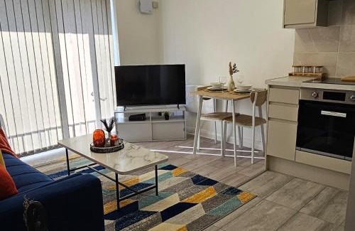 Grays Apartamento | Stylish 2BR Condo in Grays, close to Lakeside, Tilbury Docks and London City