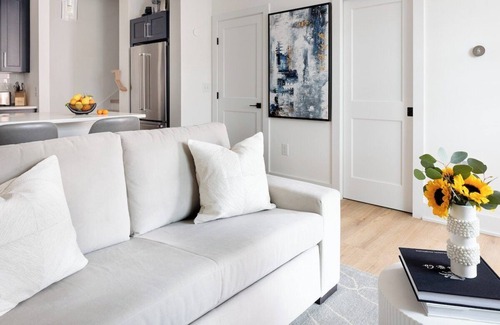 Wesley Heights Casa | Luxury Rooftop Townhome in Restored Church, 5 mins to DT