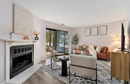 Charlotte Apartamento | Stylish 2BR Condo near Uptown and NoDa