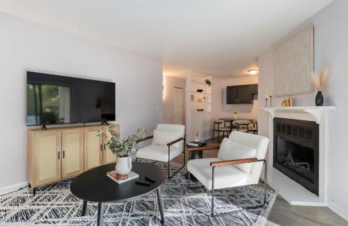 Charlotte Apartamento | Stylish 2BR Condo near Uptown and NoDa