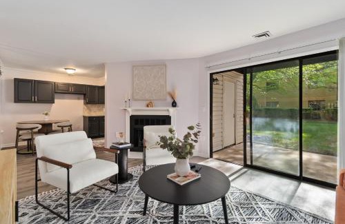 Charlotte Apartamento | Stylish 2BR Condo near Uptown and NoDa