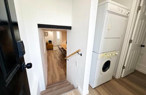North Ironbound Apartamento | Stylish 2BR - EWR, Stadium & NYC