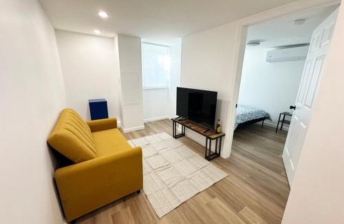 North Ironbound Apartamento | Stylish 2BR - EWR, Stadium & NYC