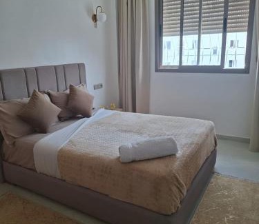 Agadir Apartamento | Stylish 2BR Flat
