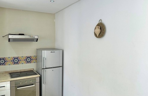 Fatou Apartamento | Stylish 2BR Flat with Swimming Pool – Calm, WiFi, AC in Djerba Midoun