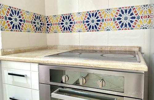 Fatou Apartamento | Stylish 2BR Flat with Swimming Pool – Calm, WiFi, AC in Djerba Midoun