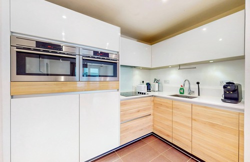 De Beauvoir Apartamento | Stylish 2BR Flat Walking Distance to Shoreditch