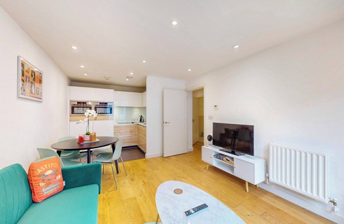 De Beauvoir Apartamento | Stylish 2BR Flat Walking Distance to Shoreditch